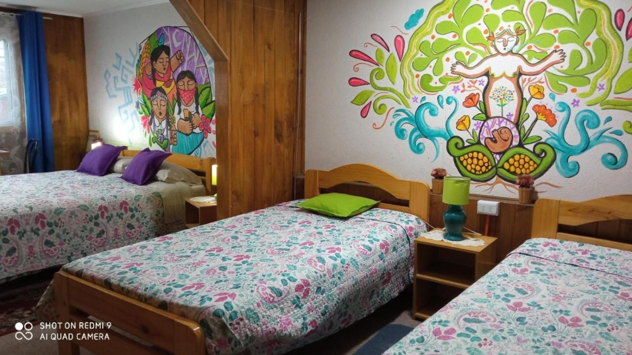 Hostal Destino Bellavista Valparaíso Zewnętrze zdjęcie