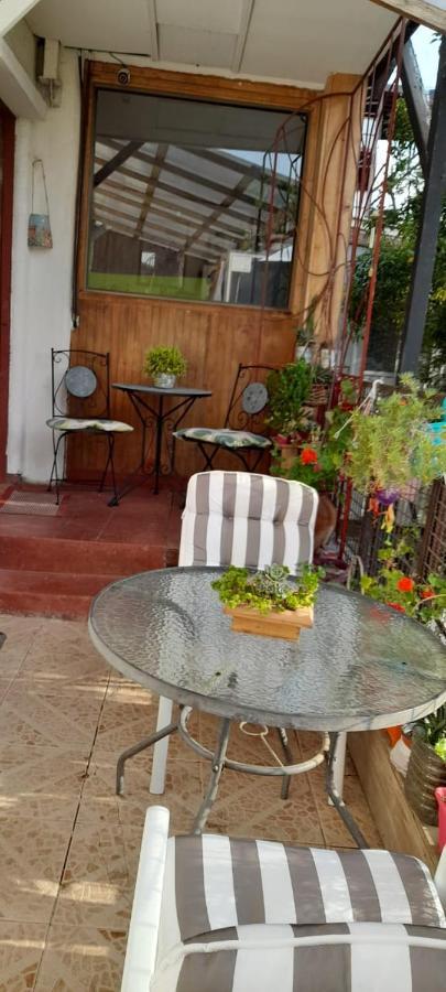 Hostal Destino Bellavista Valparaíso Zewnętrze zdjęcie