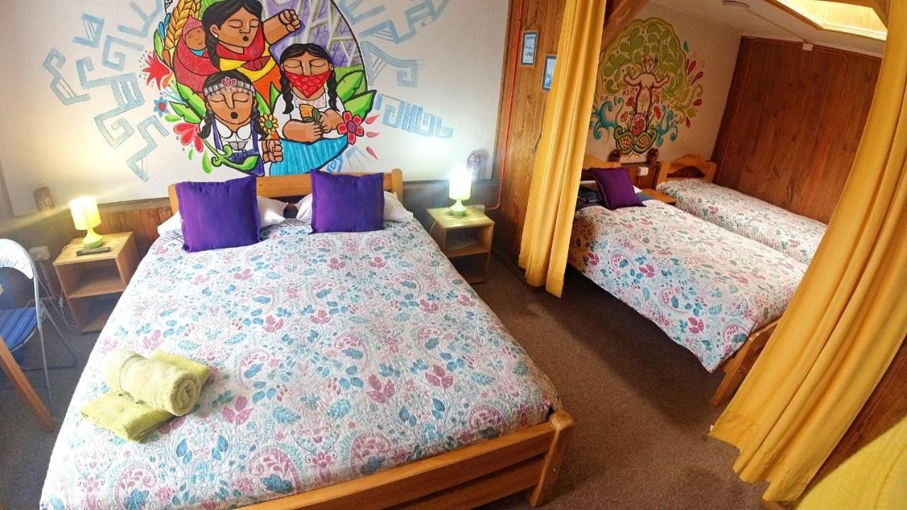 Hostal Destino Bellavista Valparaíso Zewnętrze zdjęcie