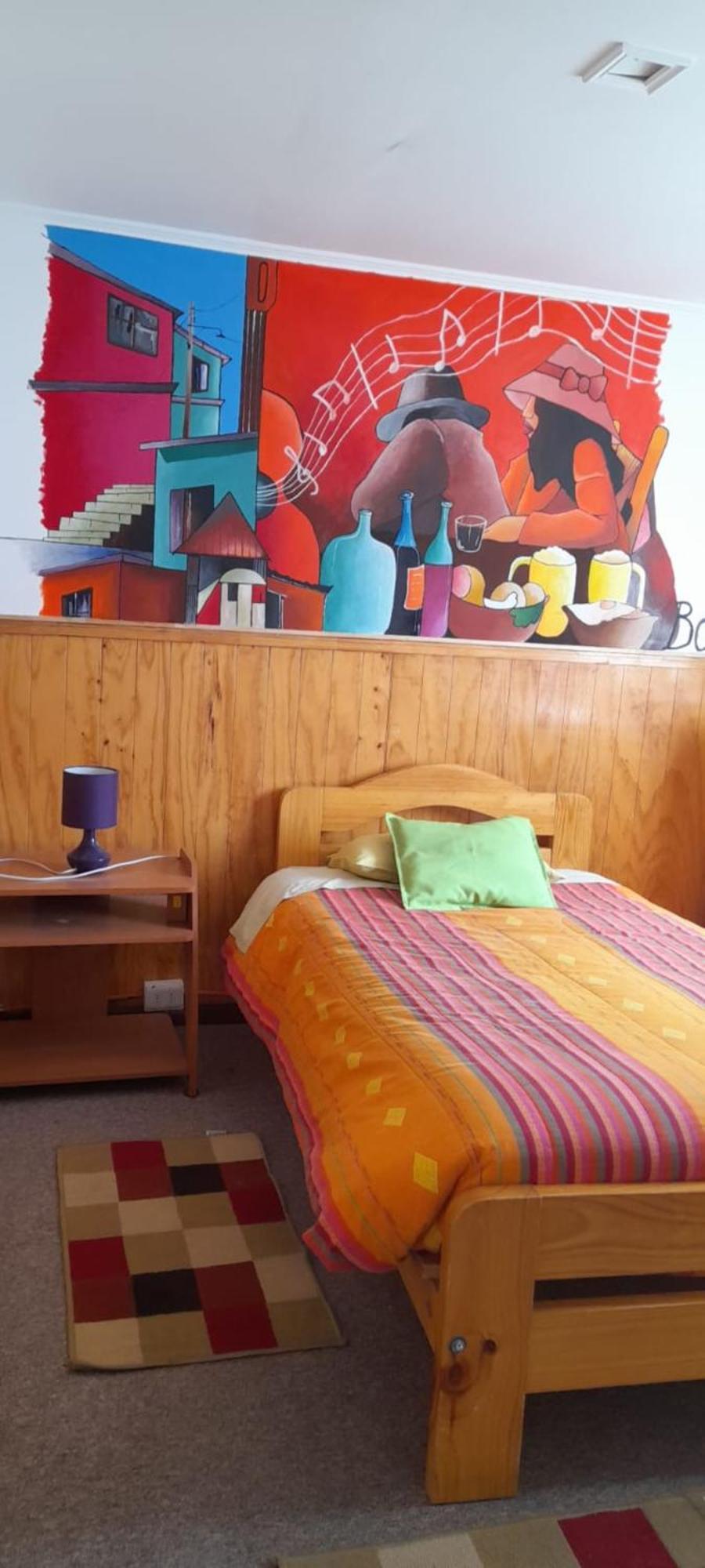 Hostal Destino Bellavista Valparaíso Zewnętrze zdjęcie