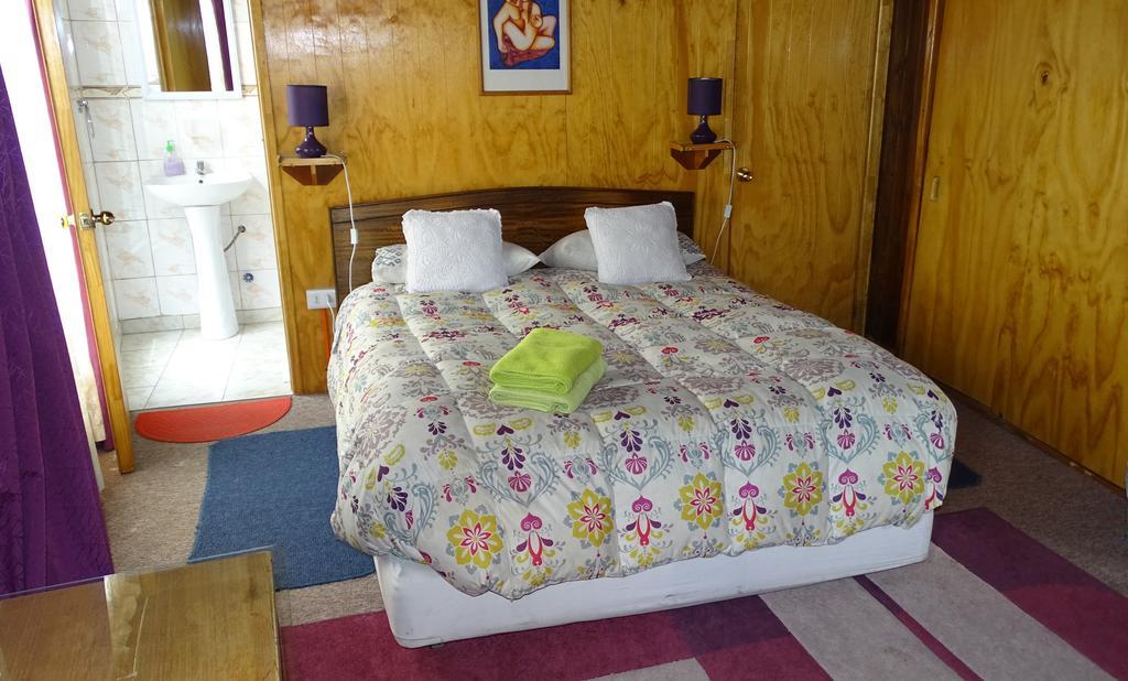 Hostal Destino Bellavista Valparaíso Zewnętrze zdjęcie